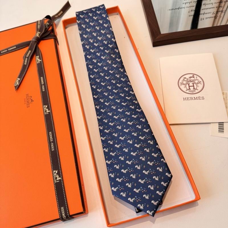 Hermes Tie hm (60)