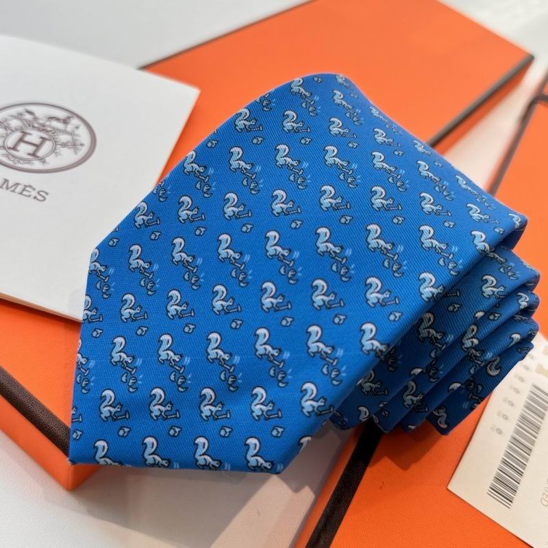 Hermes Tie hm (62)