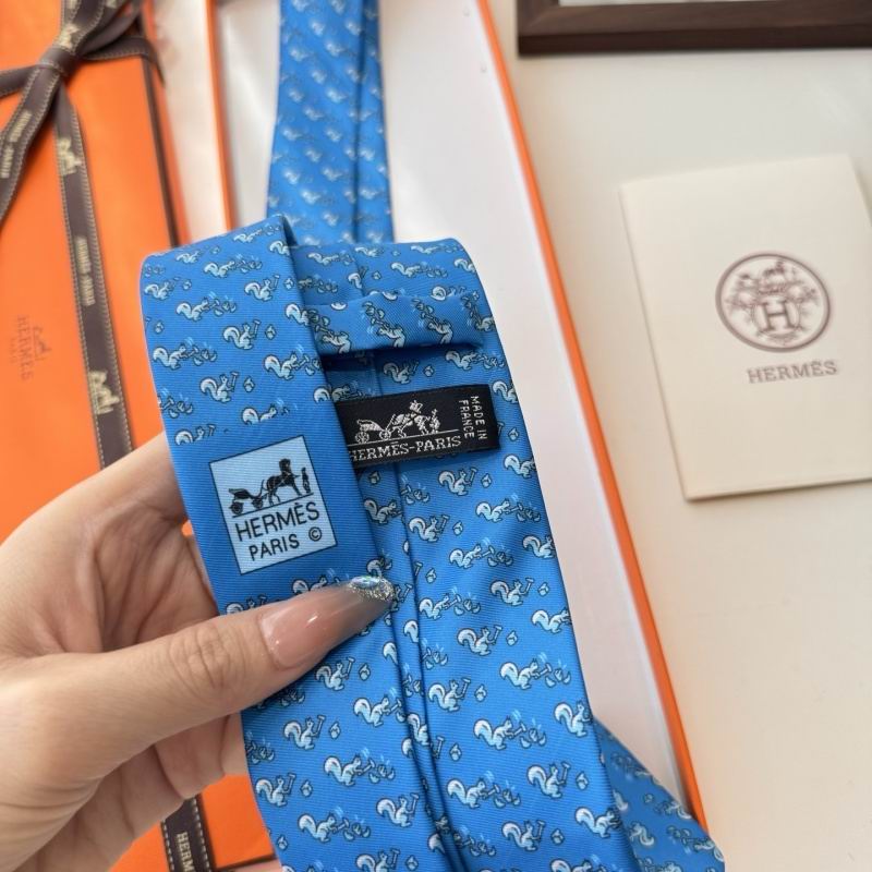 Hermes Tie hm (64)