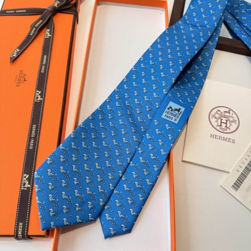 Hermes Tie hm (65)
