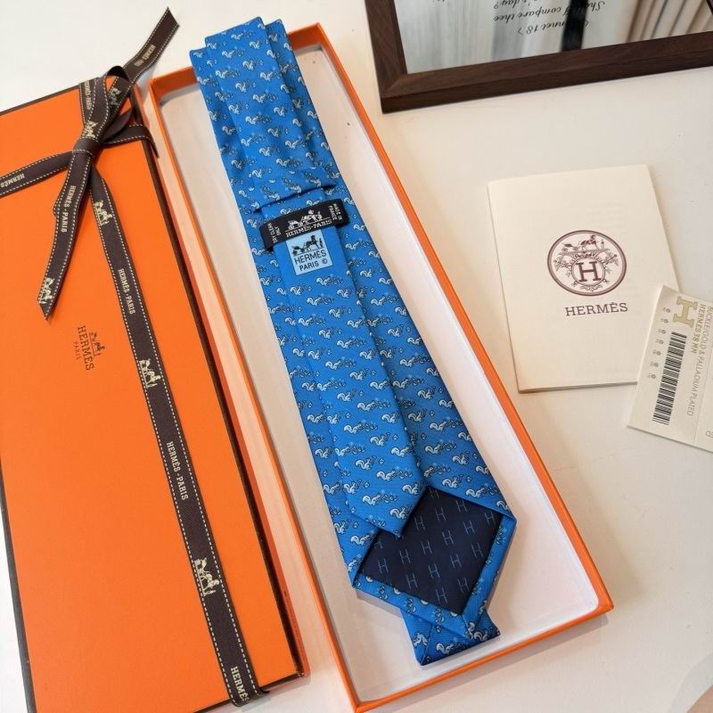 Hermes Tie hm (66)