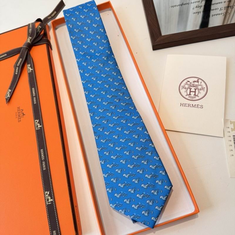 Hermes Tie hm (67)