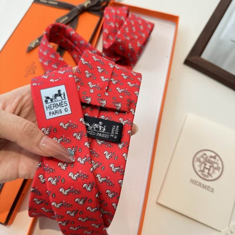 Hermes Tie hm (80)