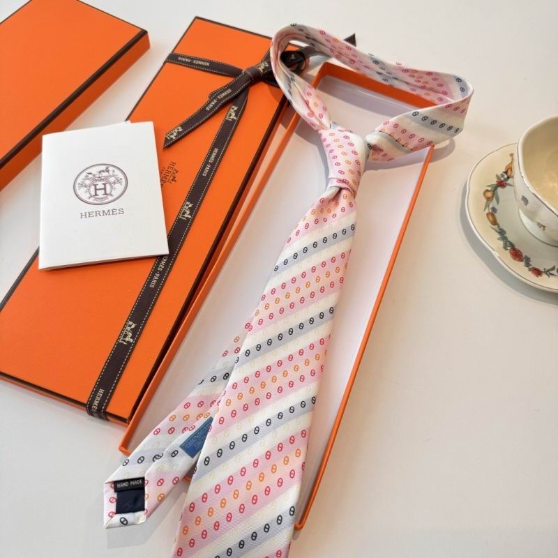 Hermes Tie hm (86)