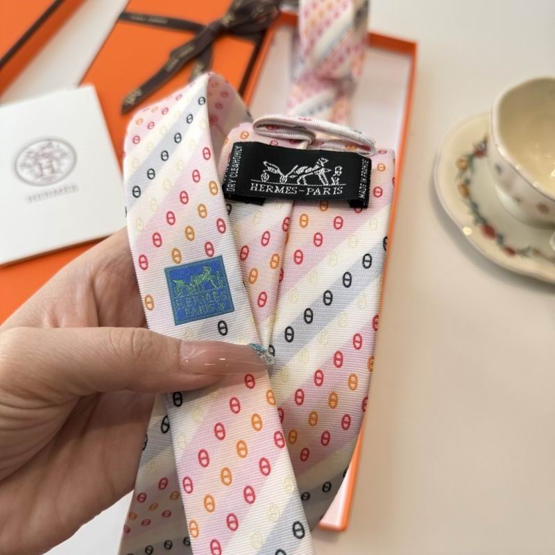 Hermes Tie hm (89)