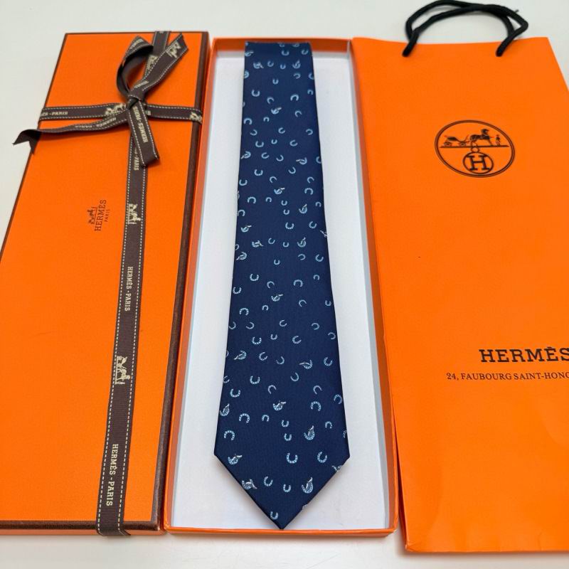 Hermes Tie hm (9)