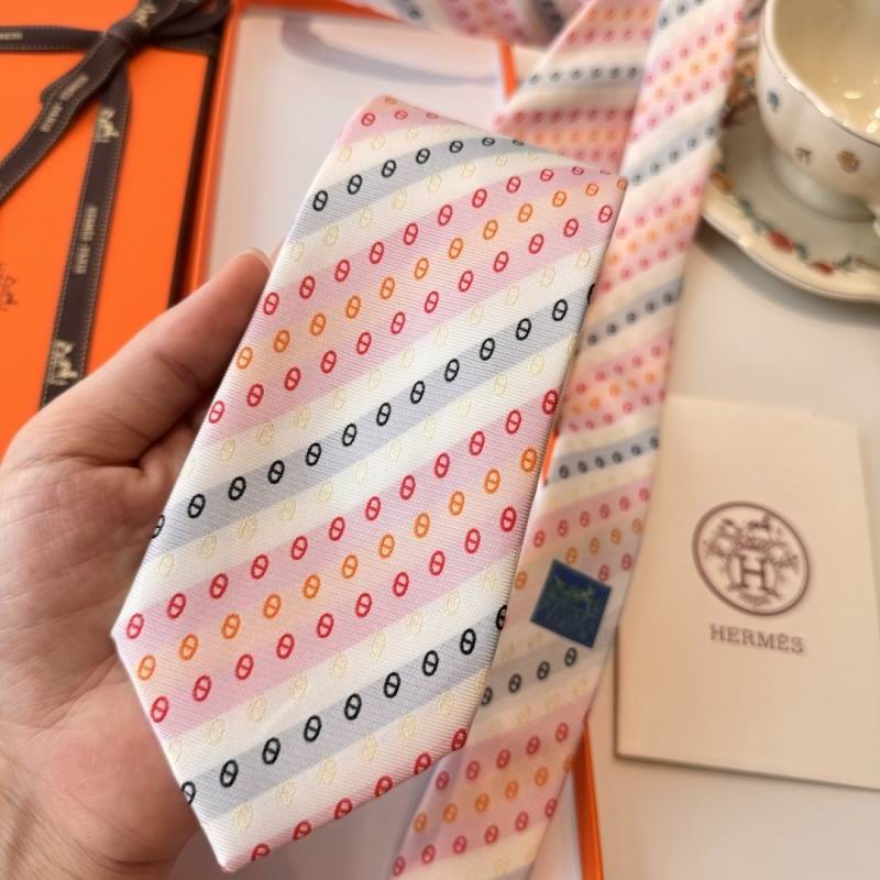 Hermes Tie hm (91)