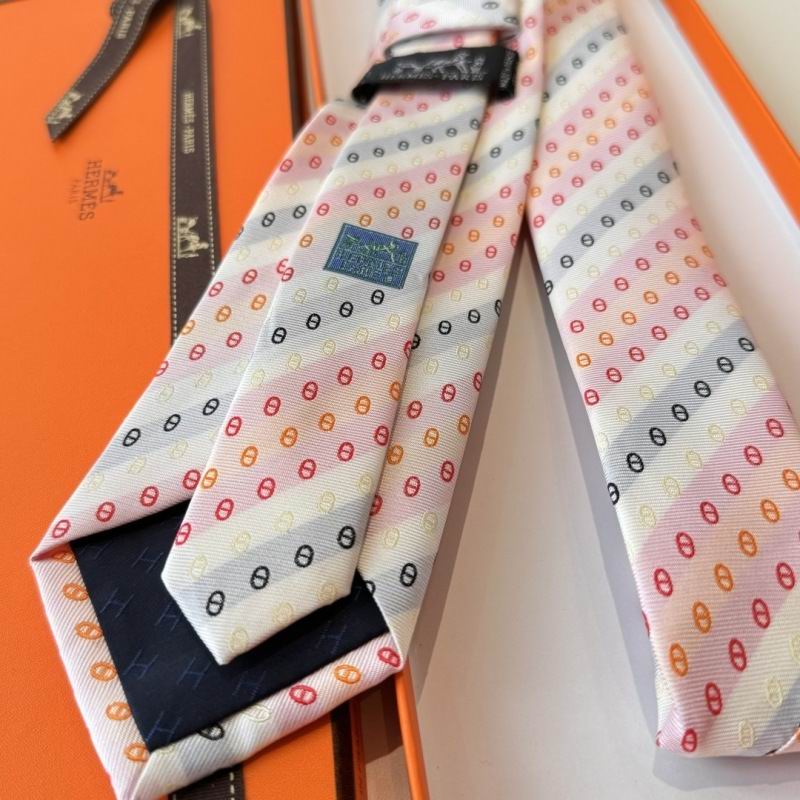 Hermes Tie hm (93)