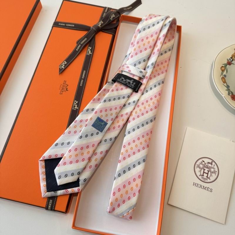 Hermes Tie hm (94)