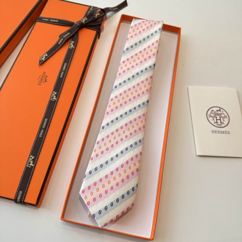 Hermes Tie hm (95)