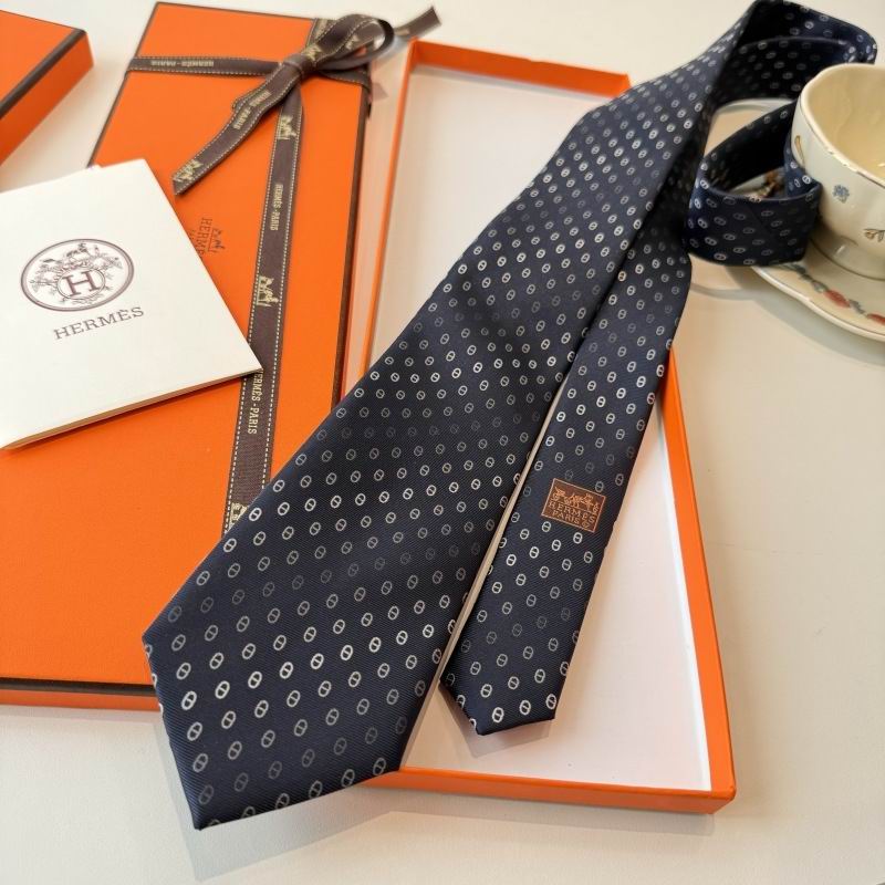 Hermes Tie hm (99)