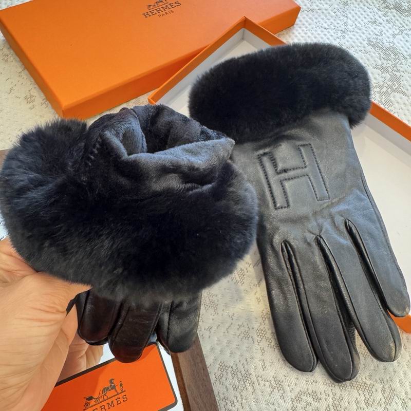 Hermes gloves M L 18 (1)