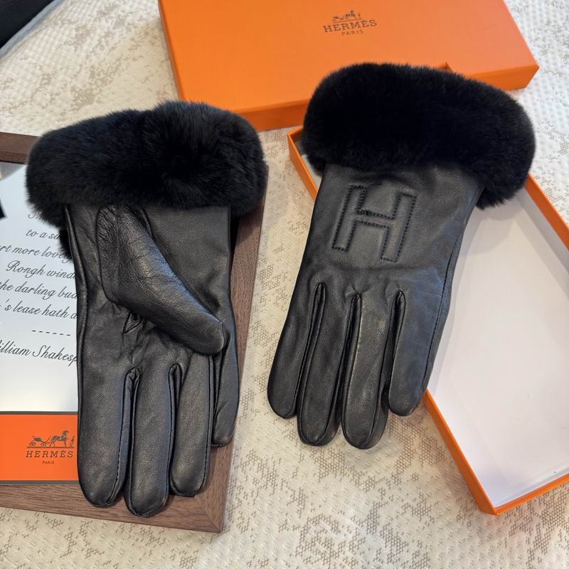 Hermes gloves M L 18 (4)