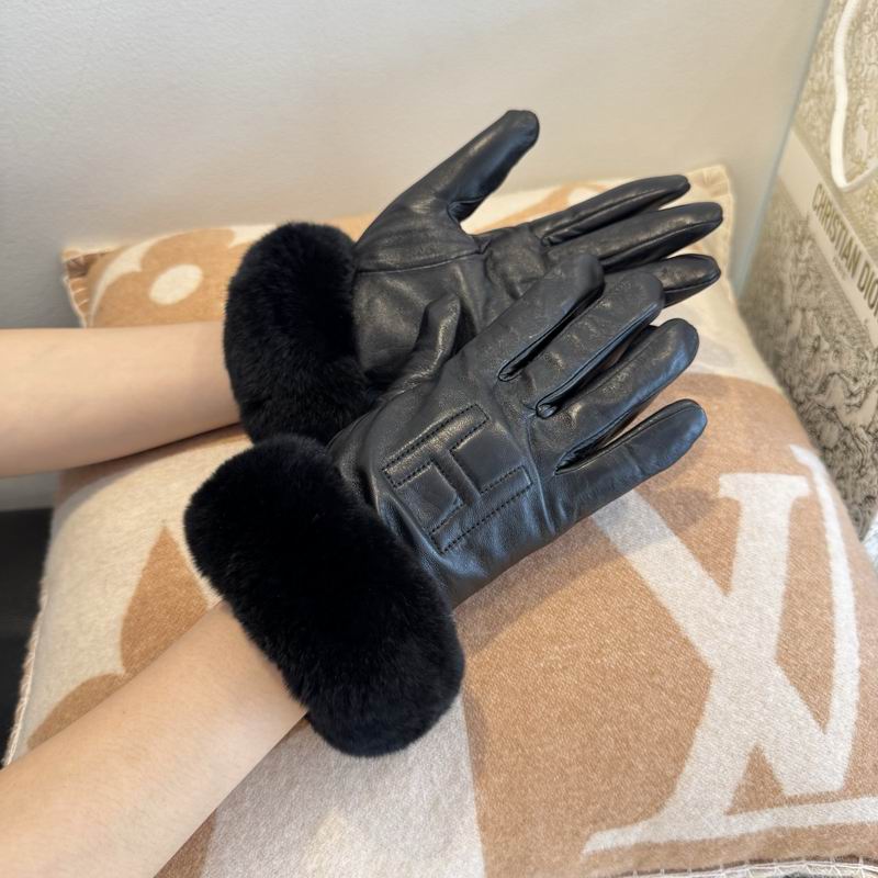 Hermes gloves M L 18 (5)