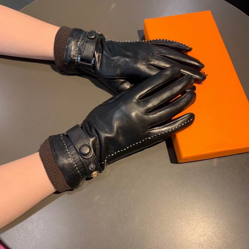 Hermes gloves M L 76 (4)