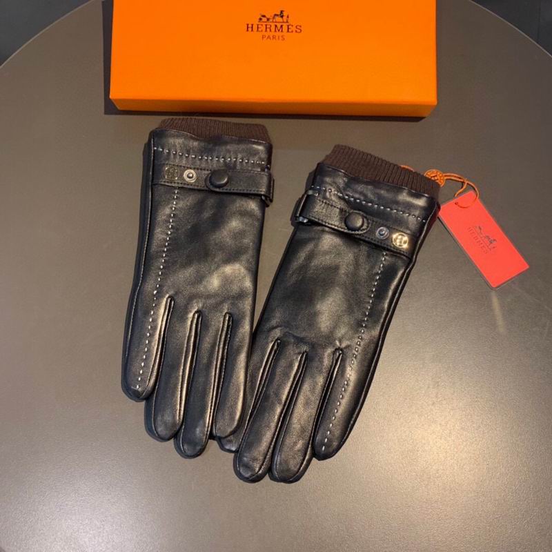 Hermes gloves M L 76 (7)