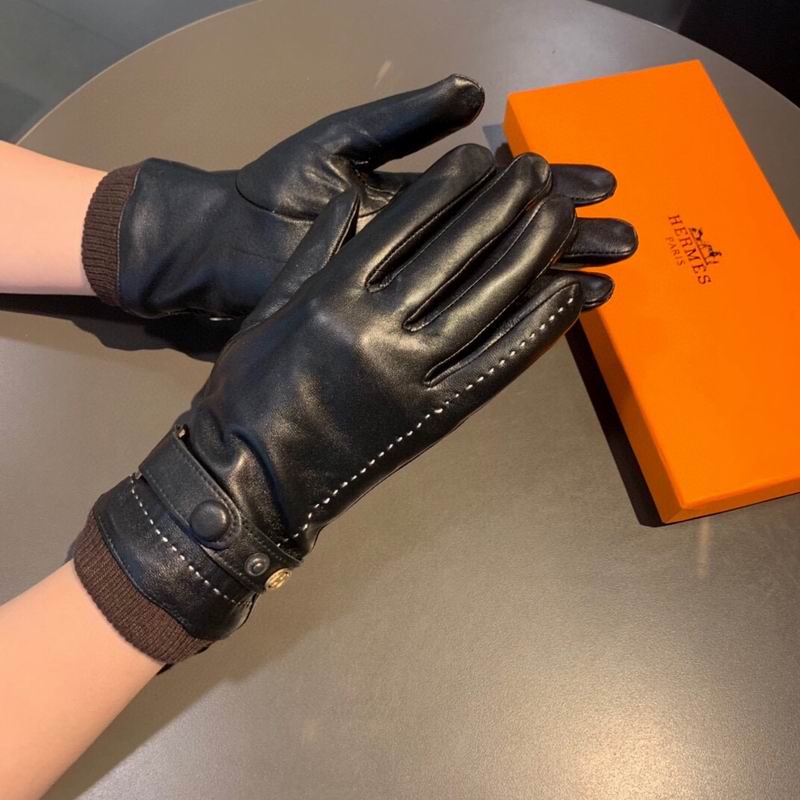 Hermes gloves M L 76 (8)