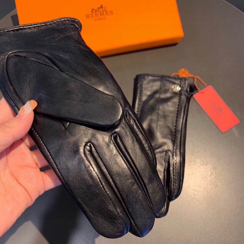 Hermes gloves M L 77 (3)