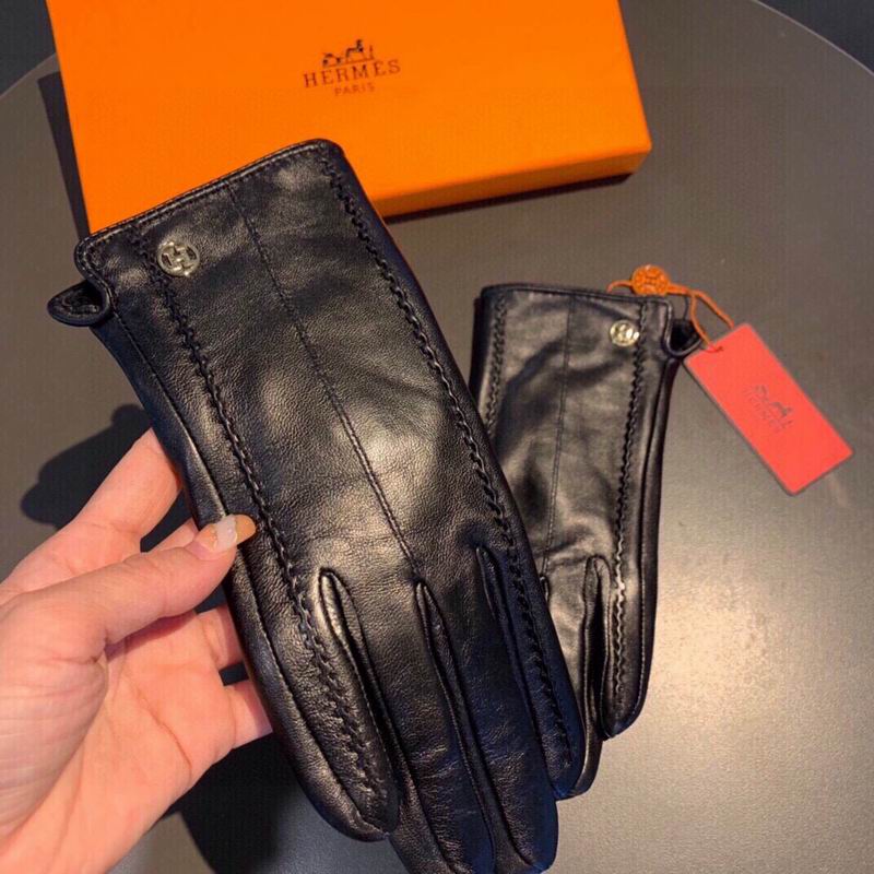 Hermes gloves M L 77 (4)