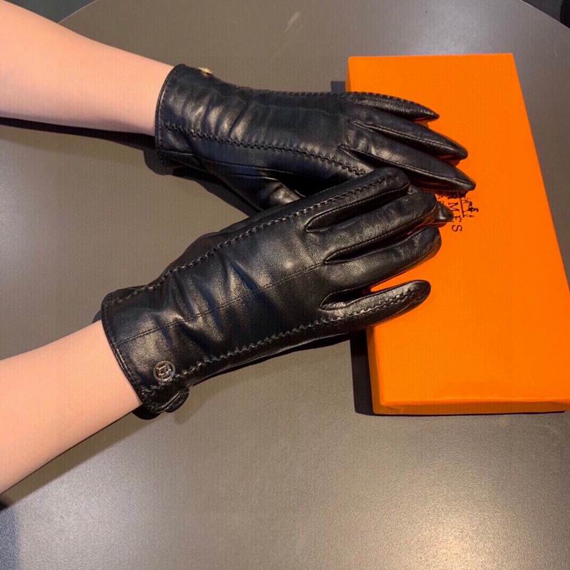 Hermes gloves M L 77 (8)