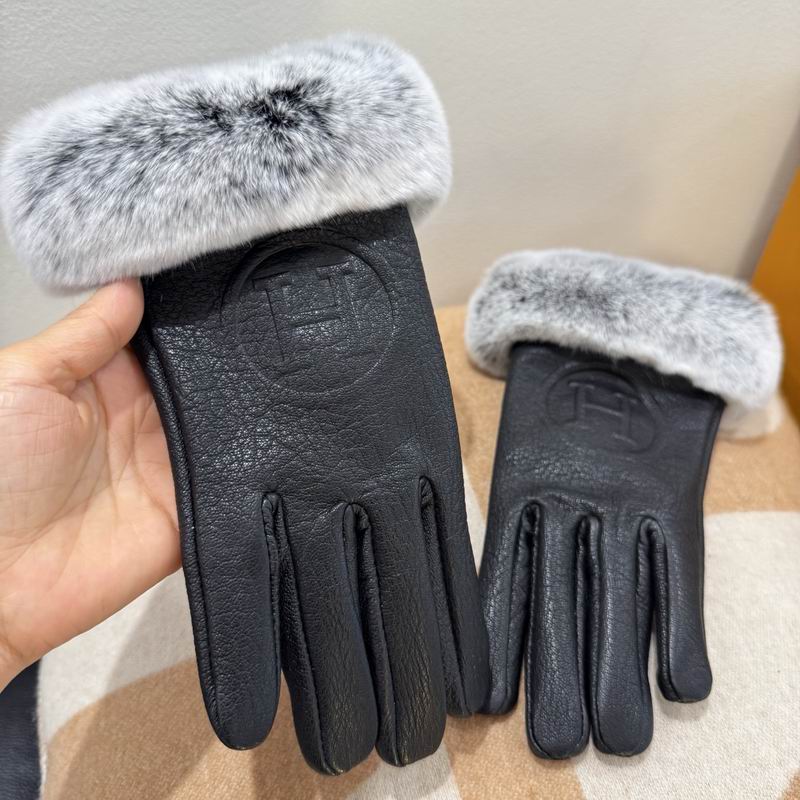 Hermes gloves M L 89 (4)