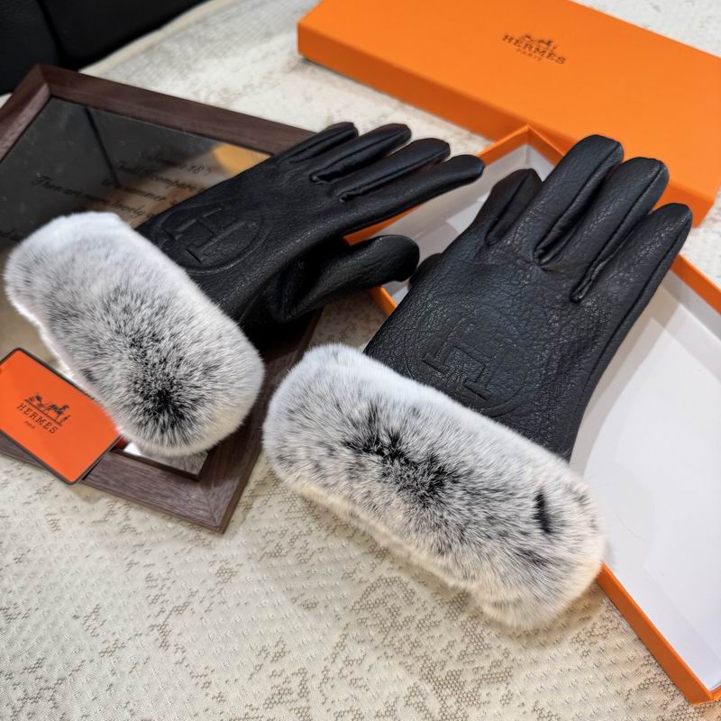 Hermes gloves M L 89 (7)