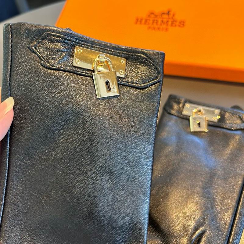 Hermes gloves M L 91 (4)