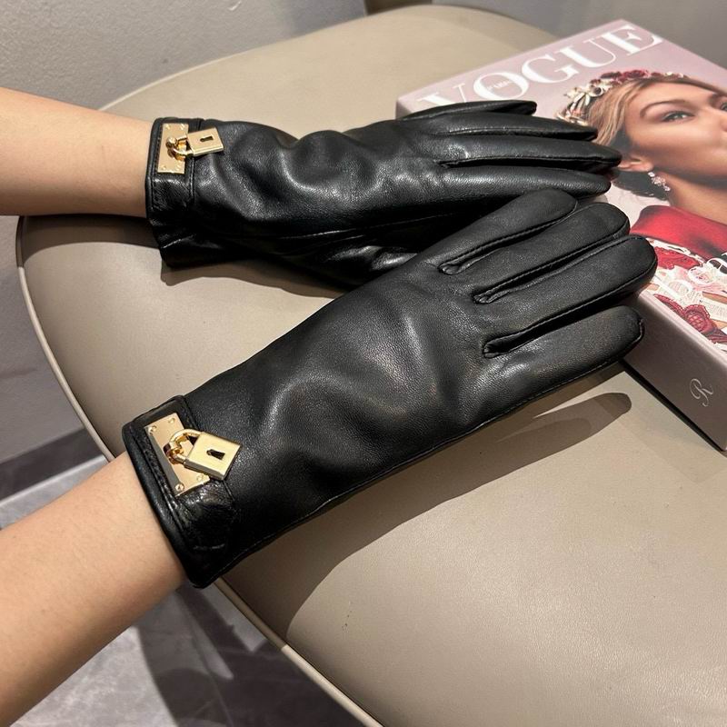 Hermes gloves M L 91 (6)