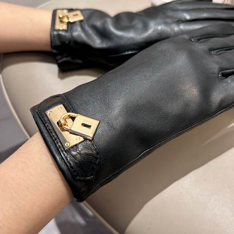 Hermes gloves M L 91 (7)