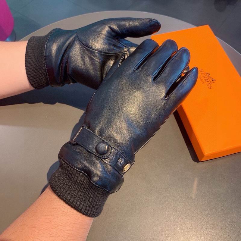Hermes gloves XL XXL 72 (1)