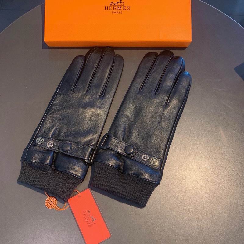 Hermes gloves XL XXL 72 (3)
