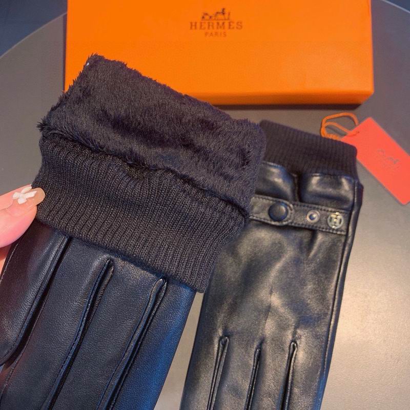 Hermes gloves XL XXL 72 (6)