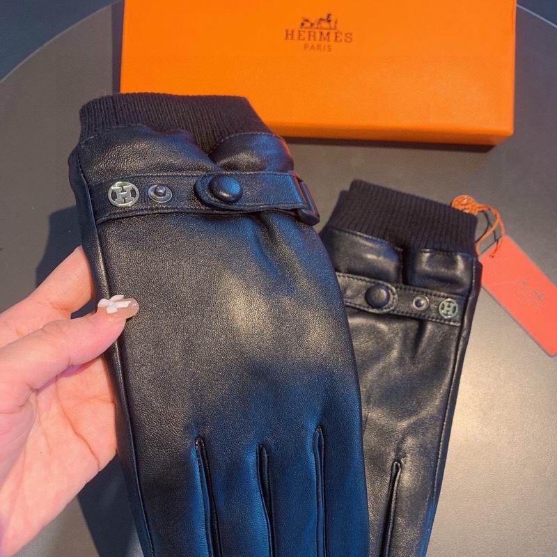 Hermes gloves XL XXL 72 (7)