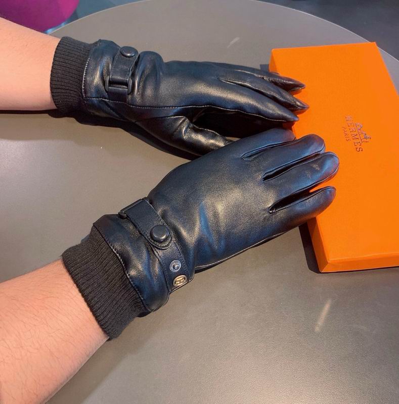 Hermes gloves XL XXL 72 (8)