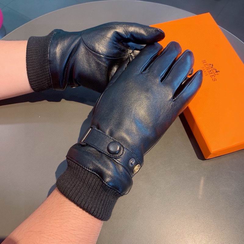 Hermes gloves XL XXL 72 (9)