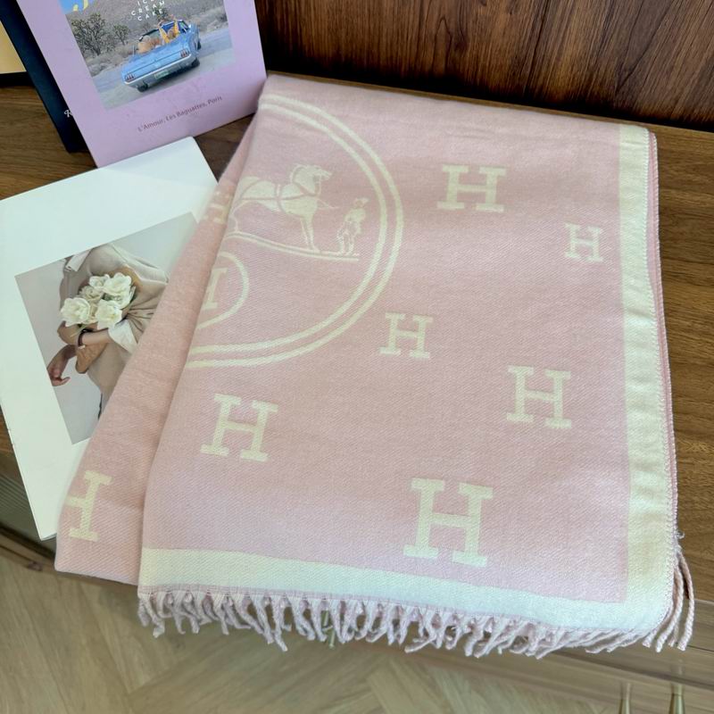 Hermes scarf 65X180cm E05 (15)
