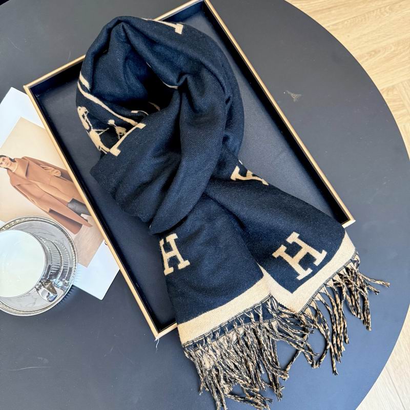 Hermes scarf 65X180cm E05 (5)