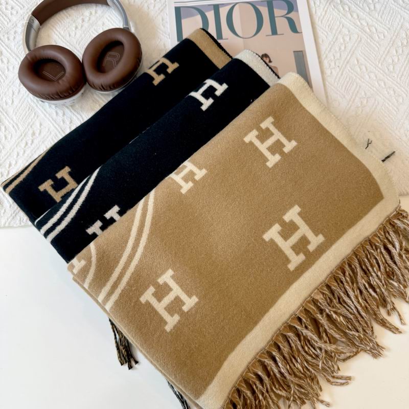 Hermes scarf 65X180cm E05 (7)