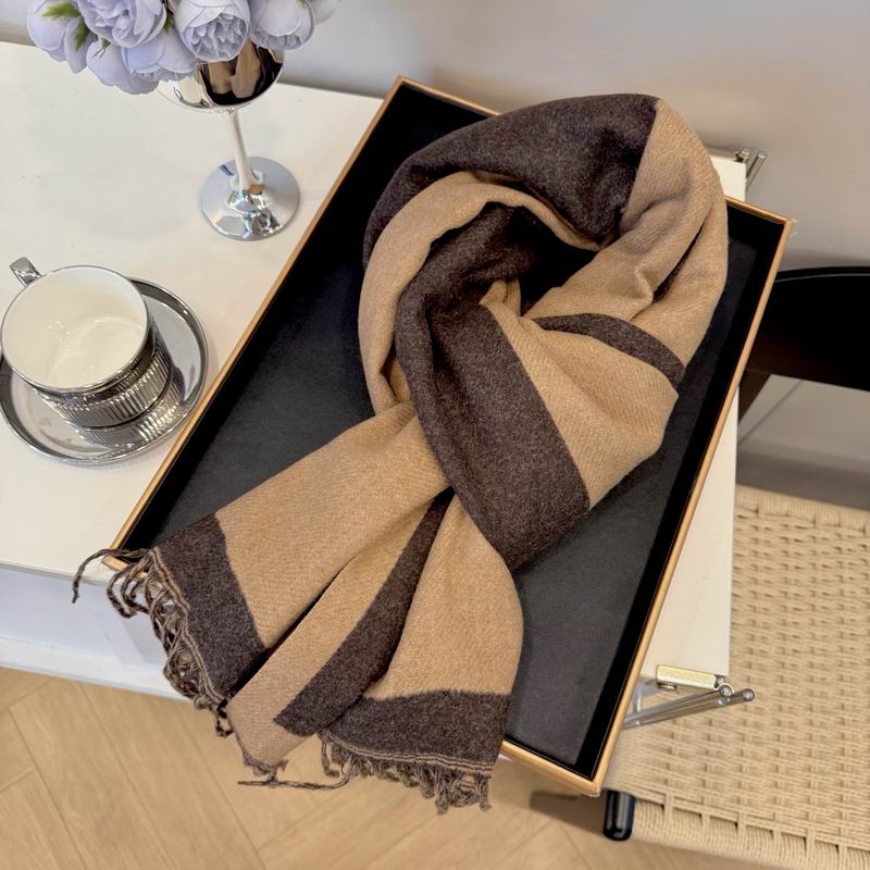 Hermes scarf 65X180cm E20 (3)