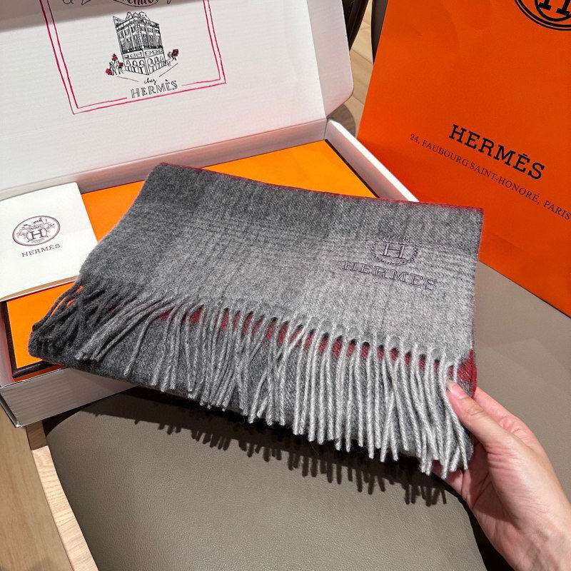 Hermes scarf hm (105)