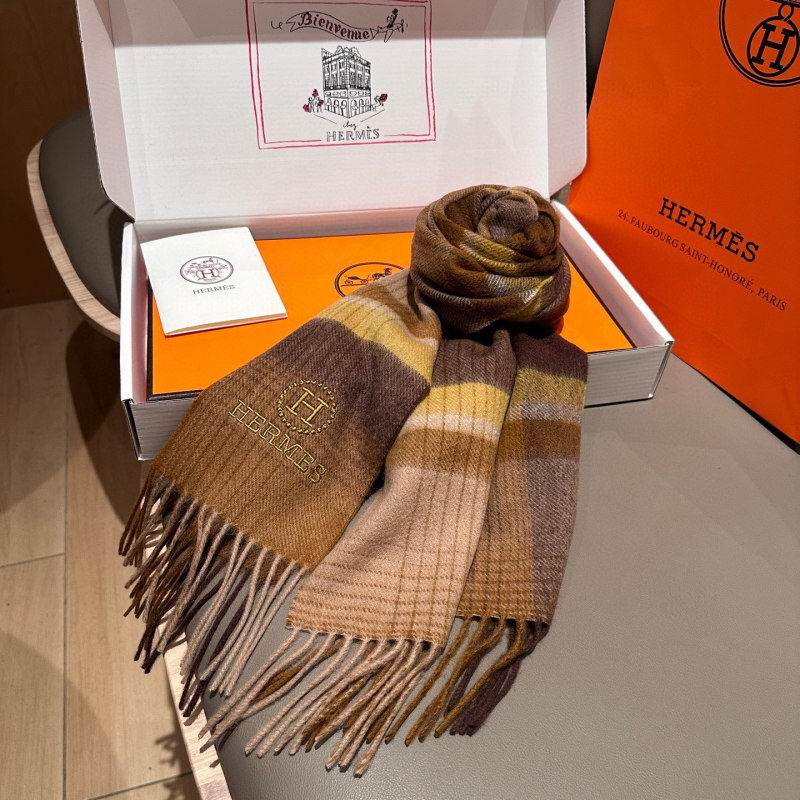 Hermes scarf hm (110)