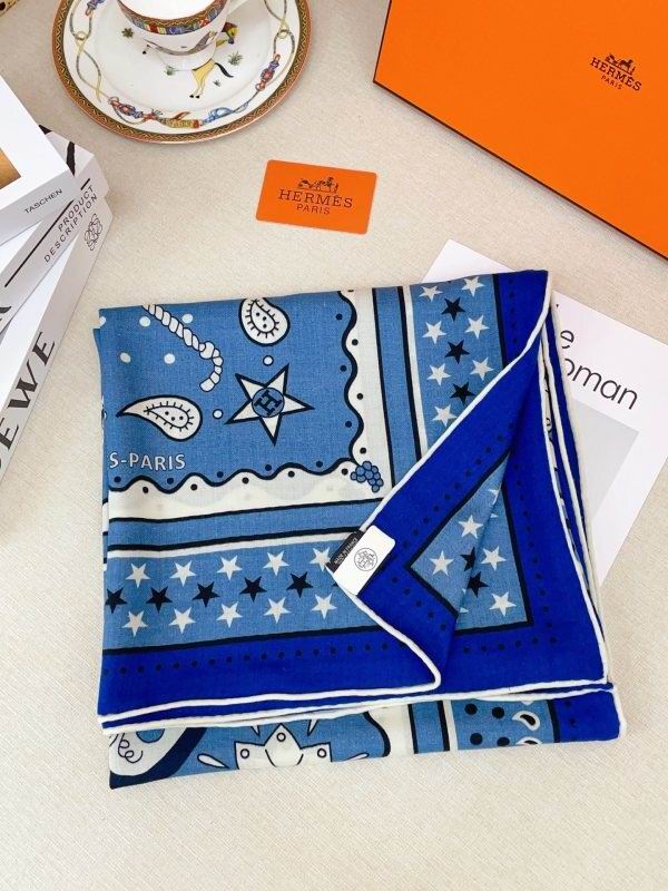 Hermes scarf hm (237)