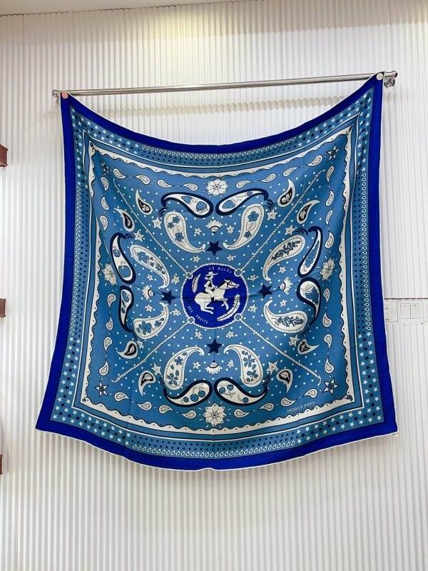 Hermes scarf hm (238)