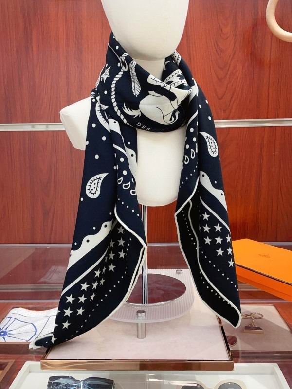 Hermes scarf hm (240)