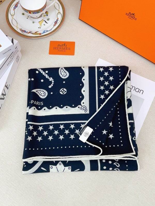 Hermes scarf hm (241)
