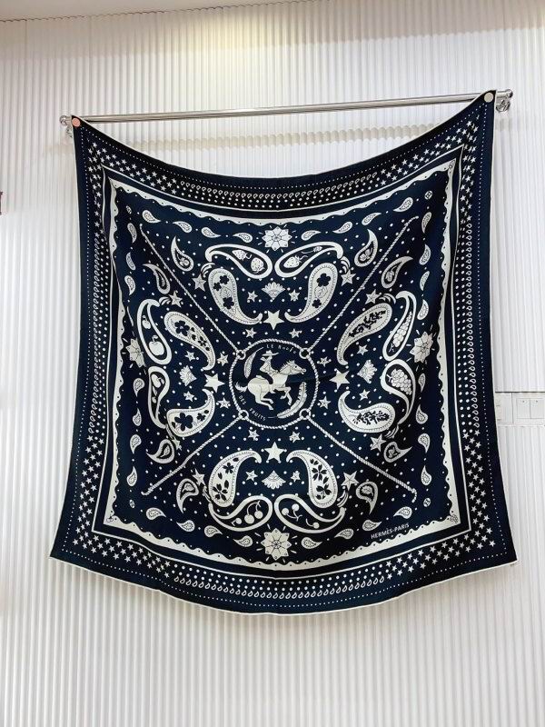 Hermes scarf hm (242)