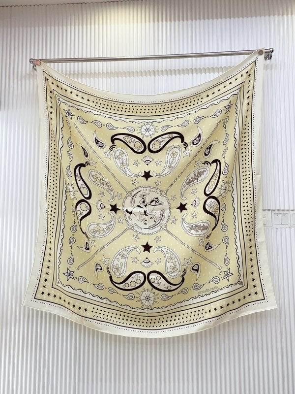 Hermes scarf hm (246)