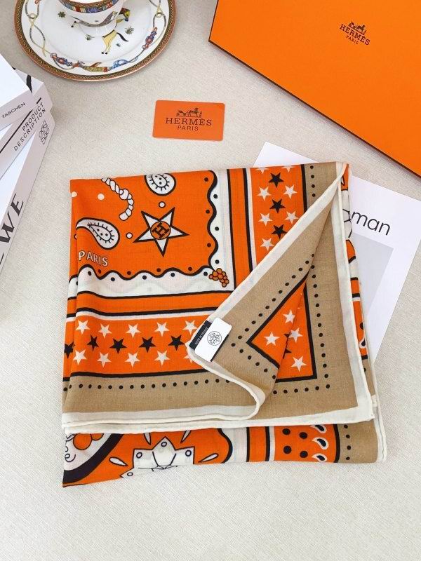 Hermes scarf hm (252)