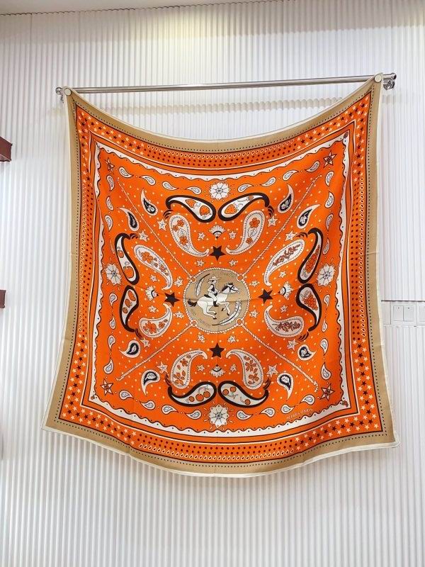 Hermes scarf hm (253)