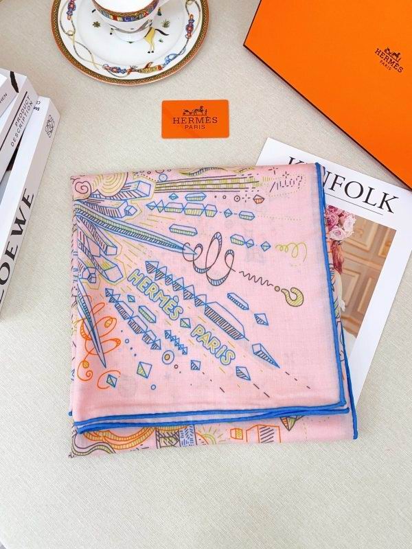 Hermes scarf hm (257)